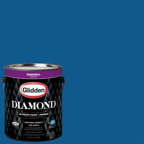 We use intelligent. . Glidden diamond paint review